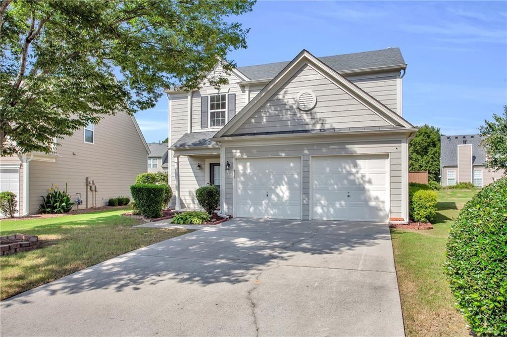 9005 Ruel Ln in Suwanee, GA - Building Photo