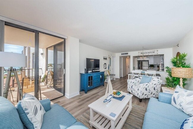 property at 6357 Bahia Del Mar Blvd S