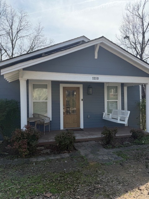 property at 1110 E Limestone St