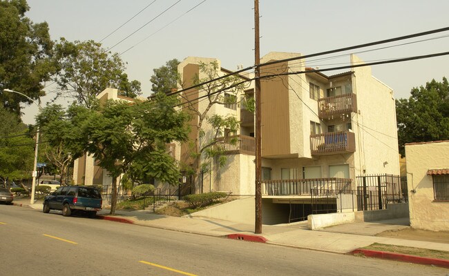 Las Palmas Gardens in Los Angeles, CA - Foto de edificio - Building Photo