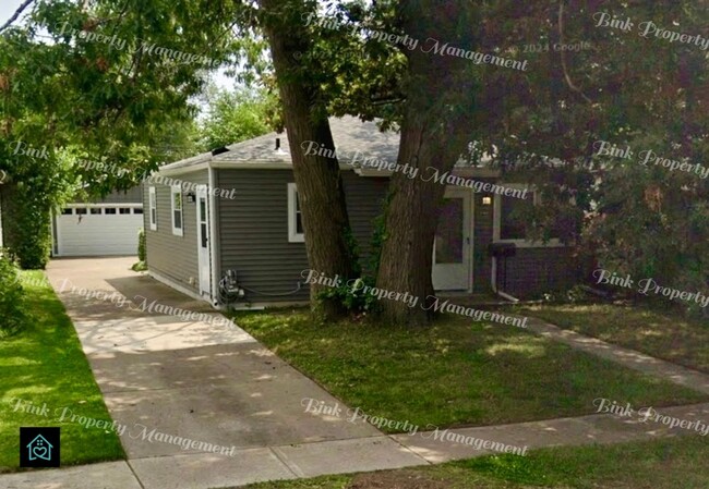 property at 7825 Pine St