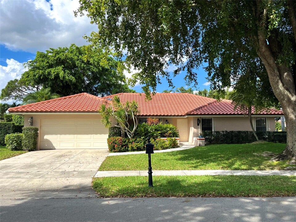 2899 NW 26th Ave in Boca Raton, FL - Building Photo