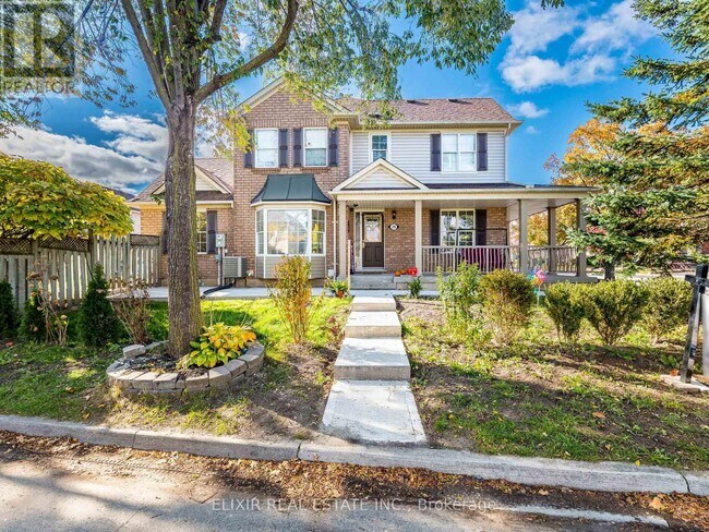 20 Penn Dr in Brampton, ON - Building Photo - Building Photo