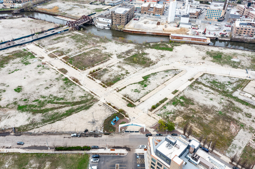 Lincoln Yards in Chicago, IL - Building Photo