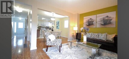 114 Skegby Rd in Brampton, ON - Building Photo - Building Photo