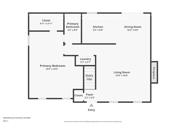 2030 Killarney Pl in Charlotte, NC - Building Photo - Building Photo