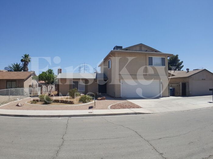 4151 Welter Ave in Las Vegas, NV - Building Photo