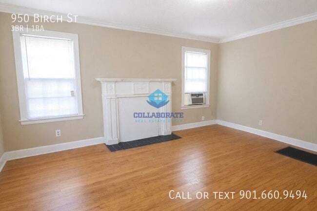 950 Birch St in Memphis, TN - Building Photo - Building Photo