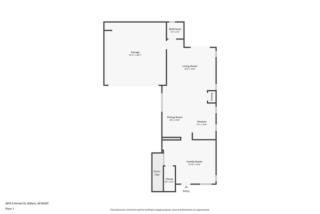 4075 S Hemet St in Gilbert, AZ - Building Photo - Building Photo