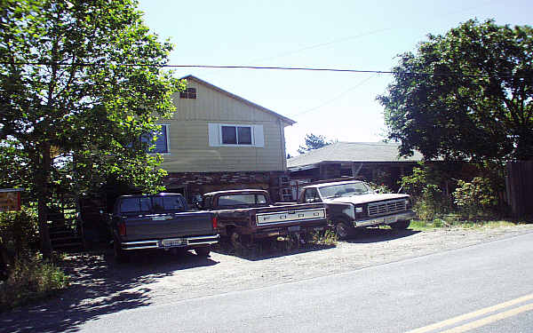 91-99 Sparkes Rd in Sebastopol, CA - Foto de edificio - Building Photo