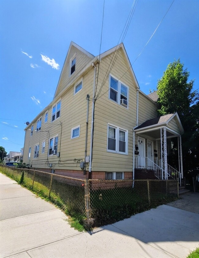 property at 261 Centre Ave