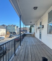 185 Brownell St in Fall River, MA - Building Photo