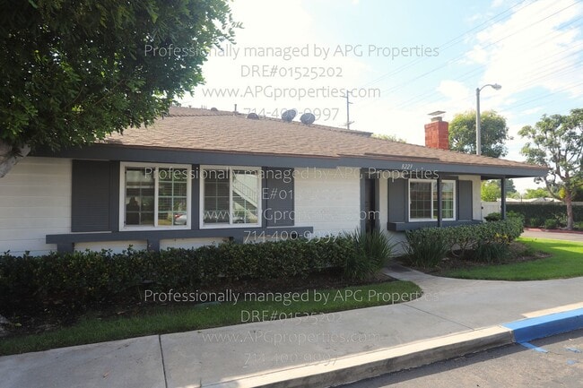 8229 Woodland Dr in Buena Park, CA - Building Photo - Building Photo