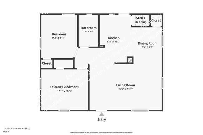 147 Ross Dr in Clearfield, UT - Building Photo - Building Photo