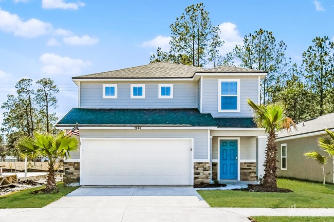 property at 2078 James Wilson Wy