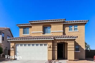 21830 E Vía Del Palo in Queen Creek, AZ - Building Photo