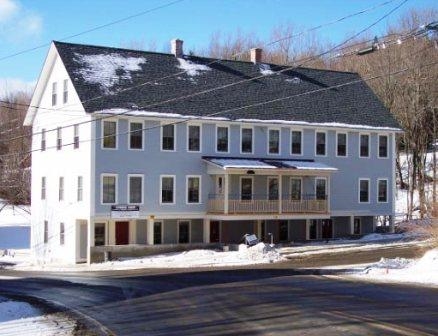 Sadagwa Springs in Whitingham, VT - Building Photo