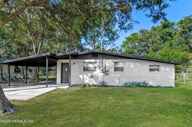 property at 2166 Jammes Rd