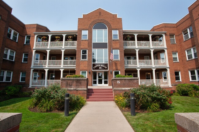 property at 15 Highland St
