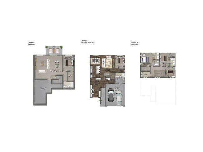 property at 6757 Allen Ct