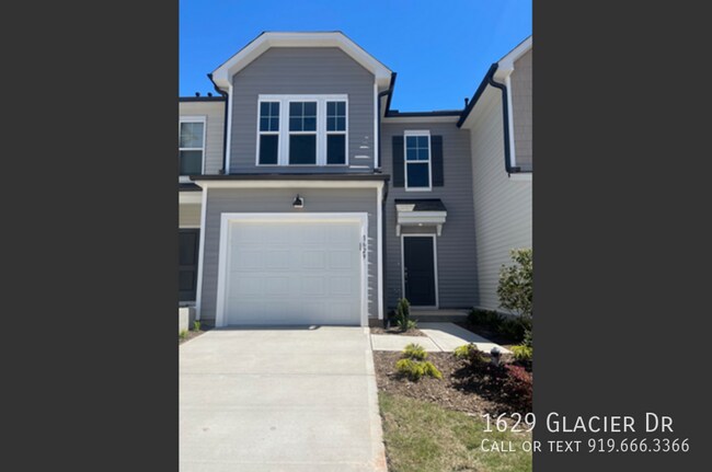 property at 1629 Glacier Dr