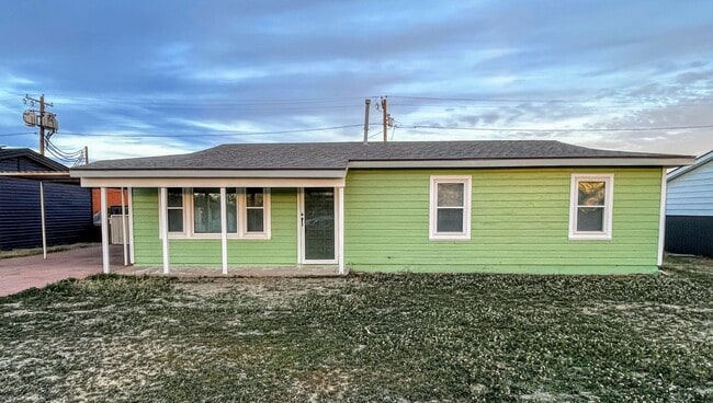 property at 4102 Avenue U