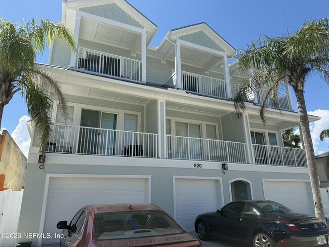 property at 820 2nd St S