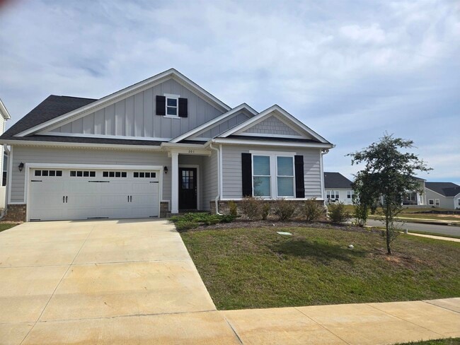 property at 201 Ursaline St