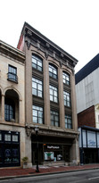 Charles McDowell Building in Baltimore, MD - Foto de edificio - Building Photo