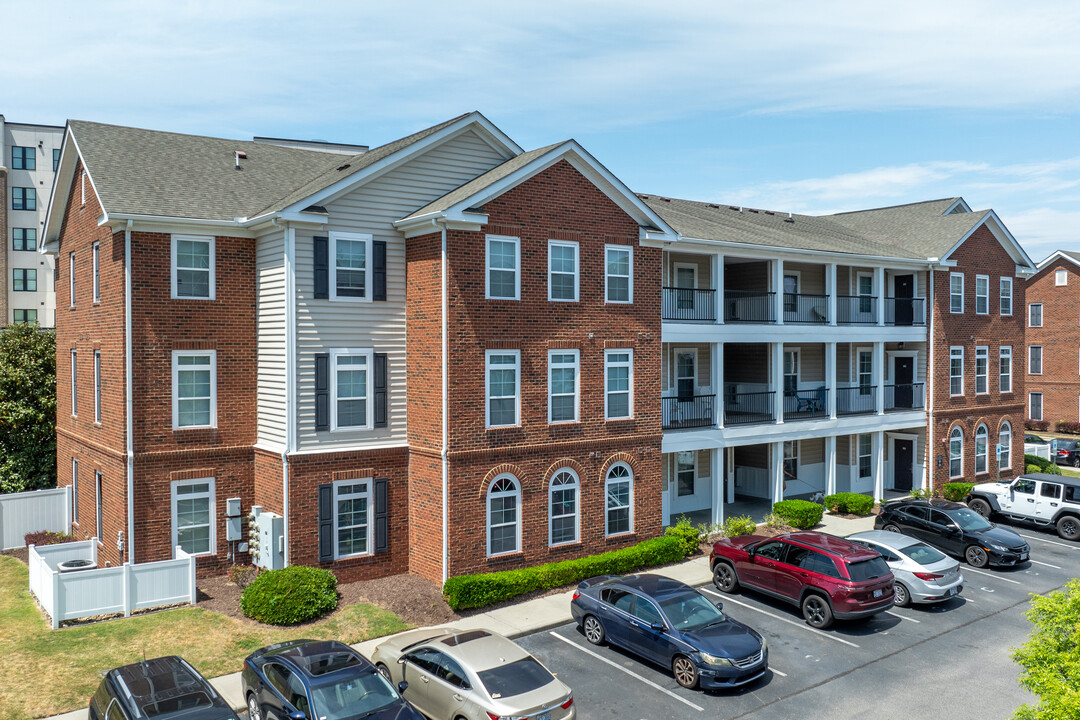 The Province Greenville in Greenville, NC - Building Photo