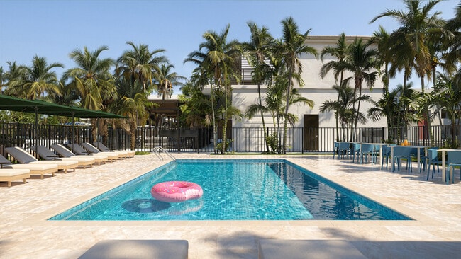 Upland Park in North Miami, FL - Building Photo - Building Photo