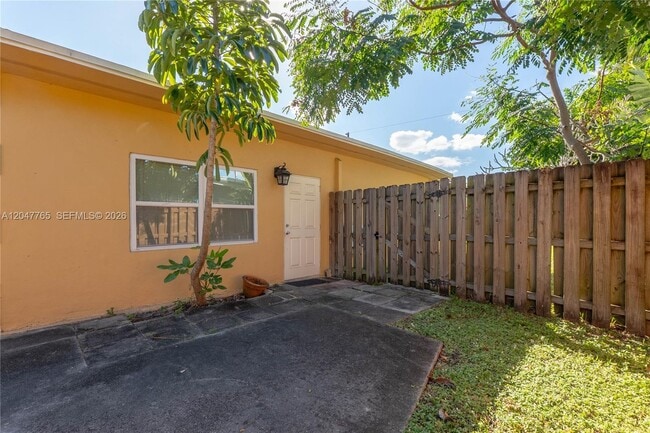 property at 2621 SW 12th Terrace