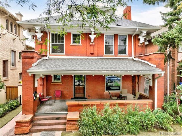 840 Emerson St in Denver, CO - Building Photo - Building Photo