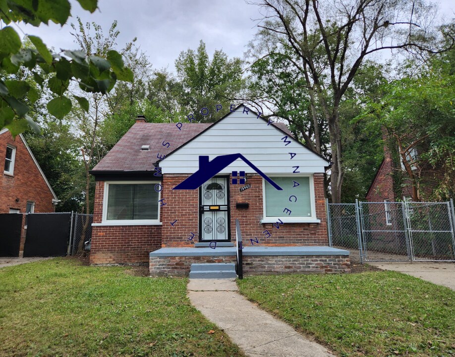 19460 Braile St in Detroit, MI - Building Photo
