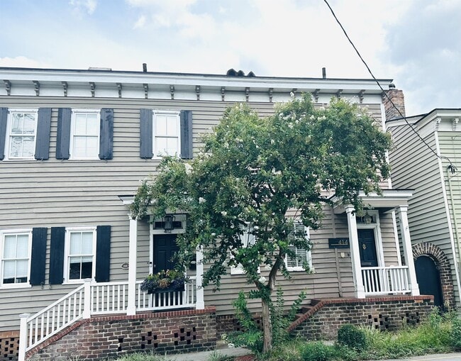 property at 414 Price St