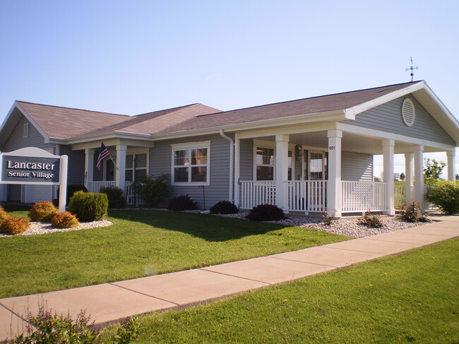 Lancaster Senior Village in Lancaster, WI - Building Photo - Building Photo