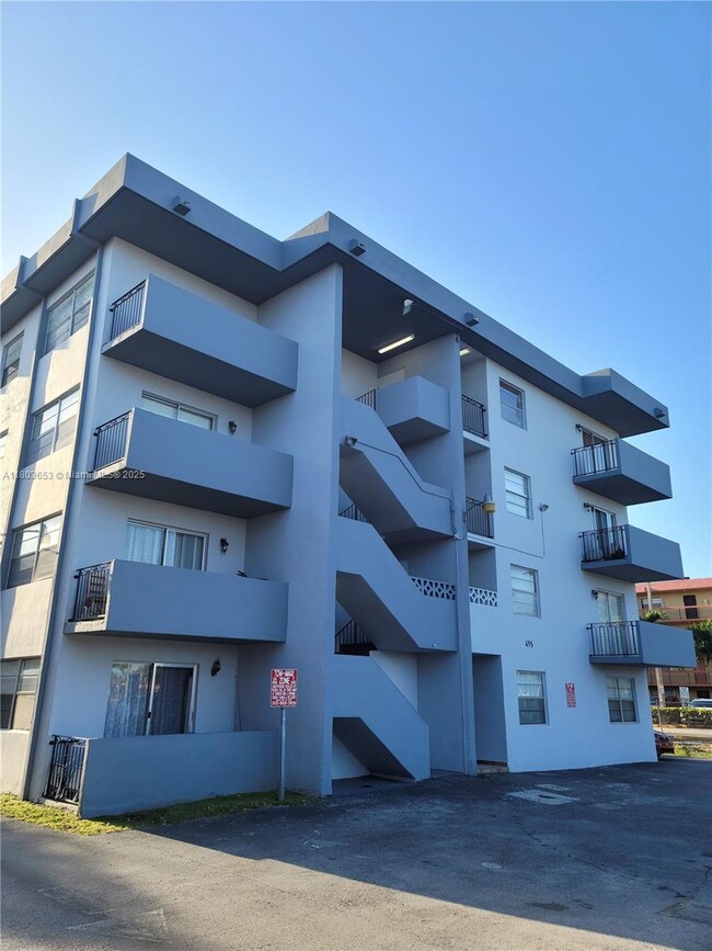 property at 495 NW 72nd Ave