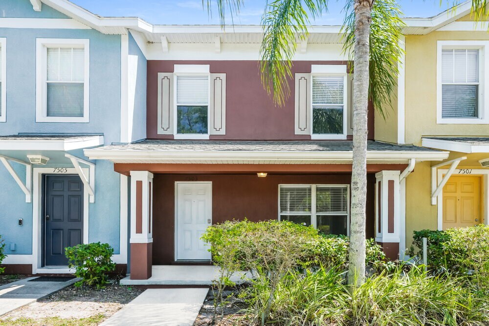 7503 N Dixon Ave in Tampa, FL - Building Photo