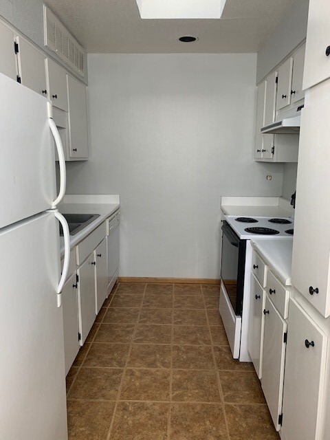 property at 9809 Richmond Ave.