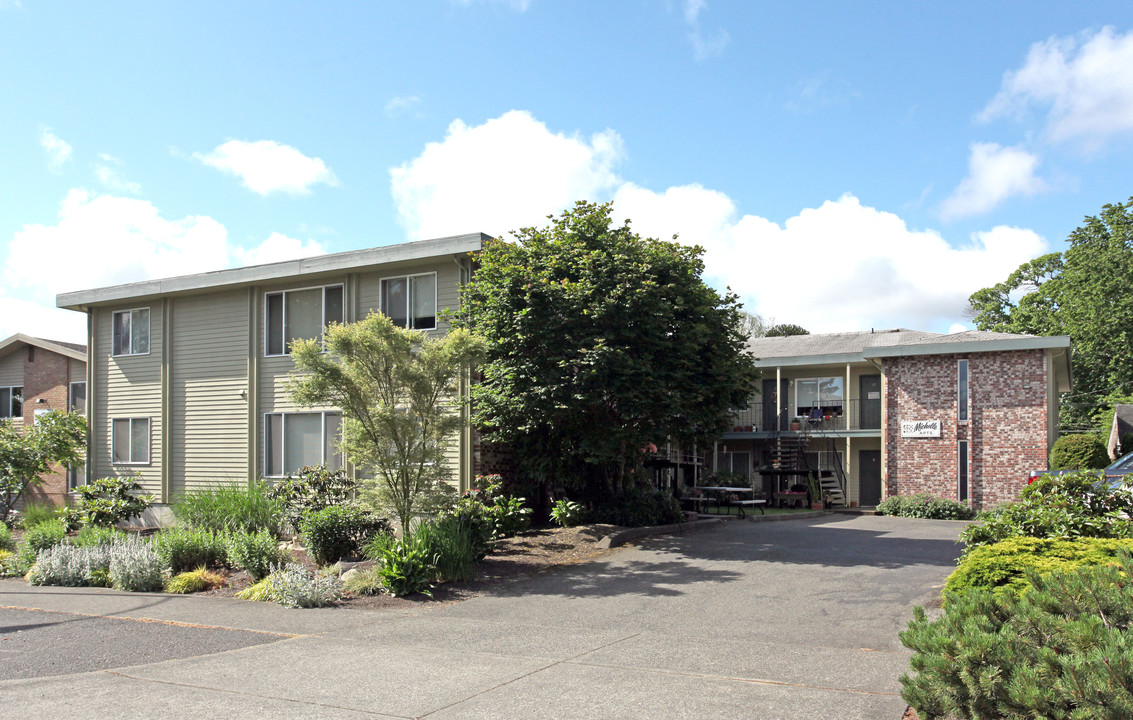 Michelle Apartments in Tacoma, WA - Building Photo