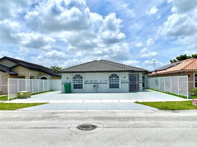 property at 5500 SW 47th Pl
