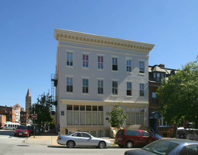 2131 Maryland Ave in Baltimore, MD - Building Photo - Building Photo