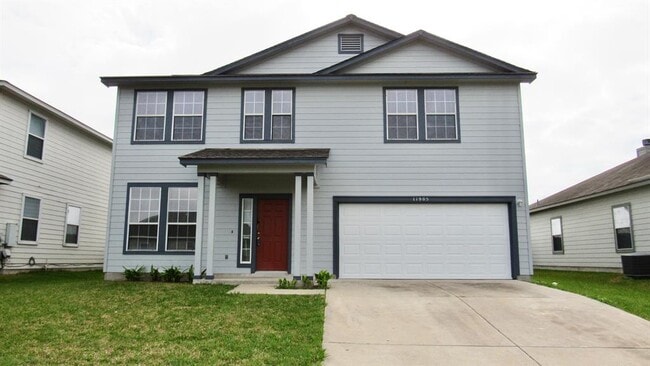 property at 11905 Bastrop St