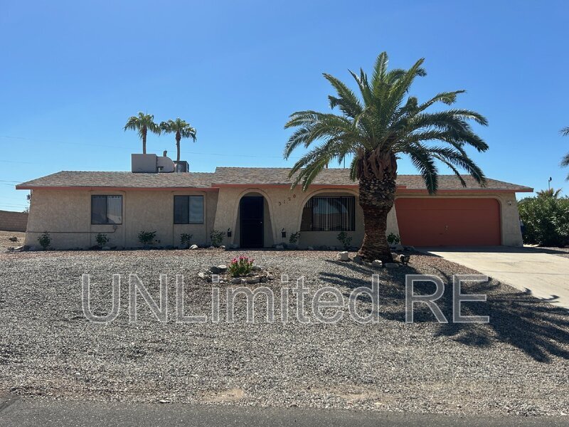 3120 Marlin Dr in Lake Havasu City, AZ - Building Photo