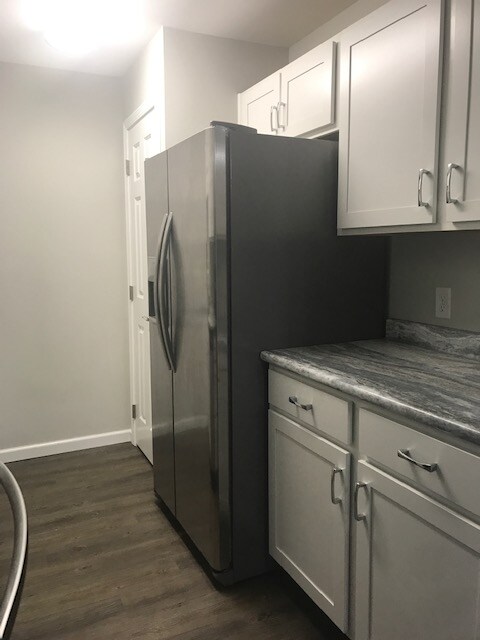 401 County Line Rd-Unit -7 in Bluffton, OH - Foto de edificio - Building Photo