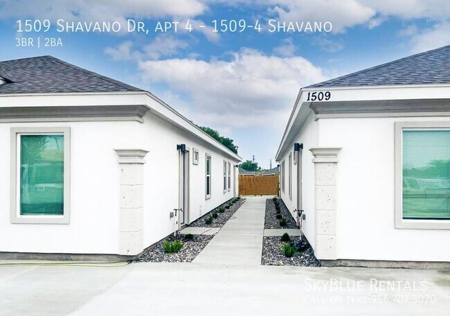1509 Shavano Dr in Edinburg, TX - Building Photo - Building Photo