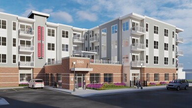 Theater Terrace Apartments in Kenosha, WI - Building Photo - Building Photo