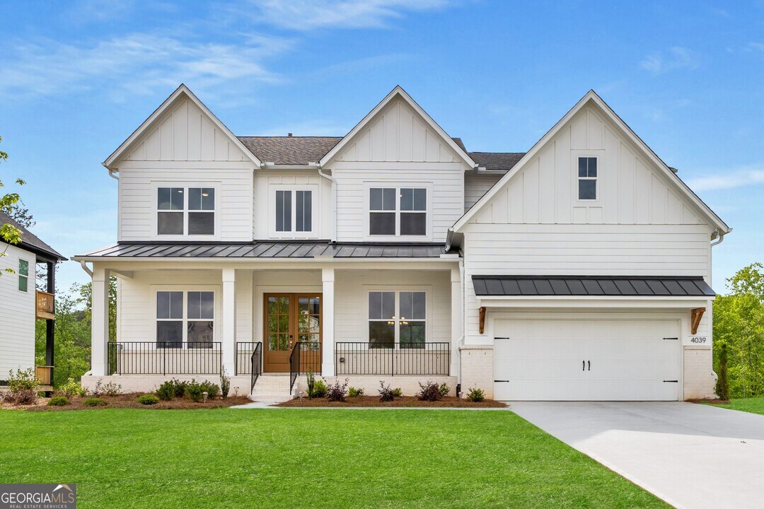 4039 Tallow Pl in Woodstock, GA - Building Photo