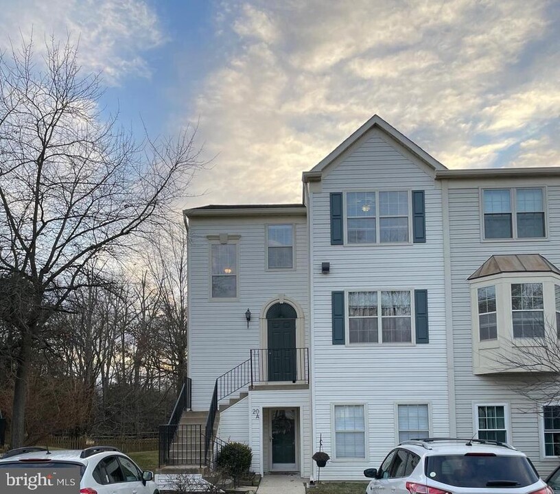 20 Sandstone Ct in Annapolis, MD - Building Photo