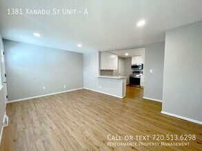 1381 Xanadu St in Aurora, CO - Building Photo - Building Photo